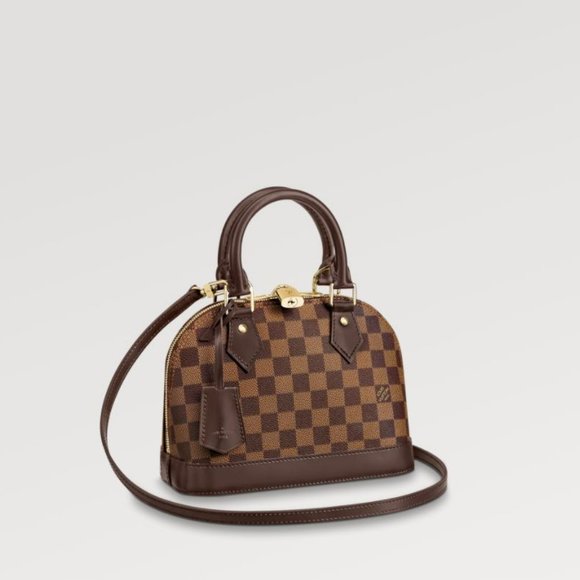 LOUIS VUITTON ALMA BB - Picture 4 of 14